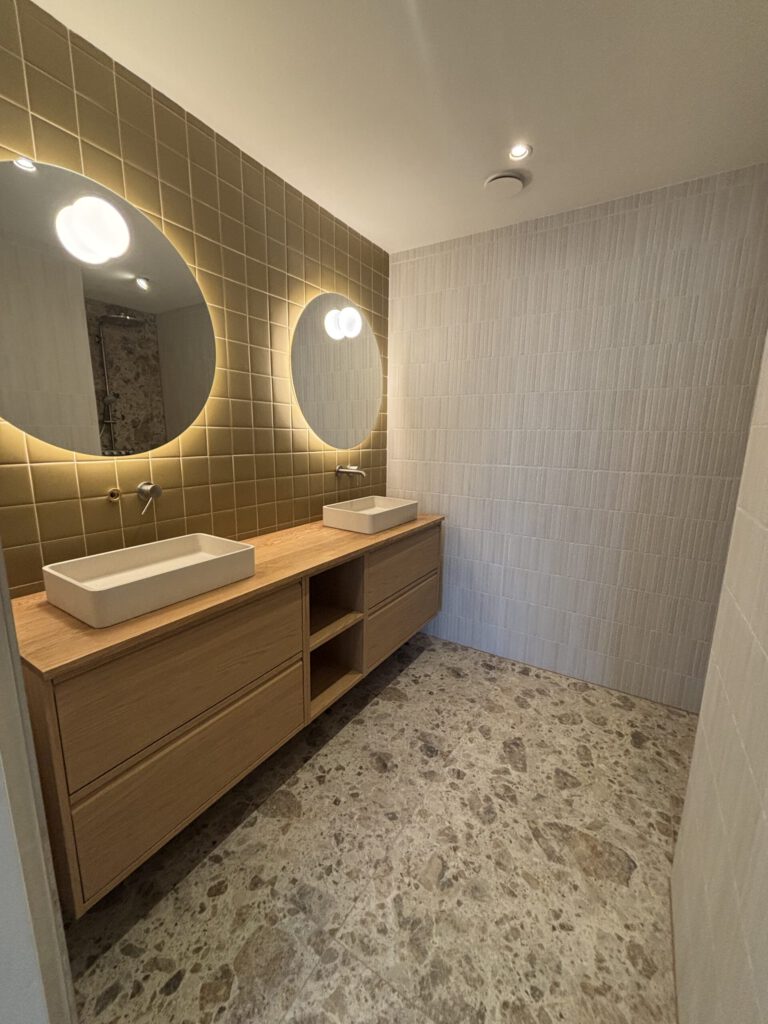 Complete renovatie appartement