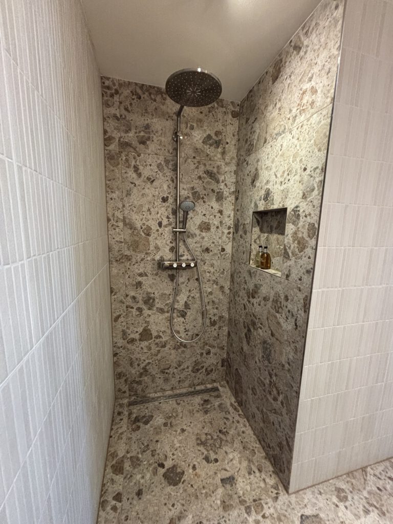 Complete renovatie appartement