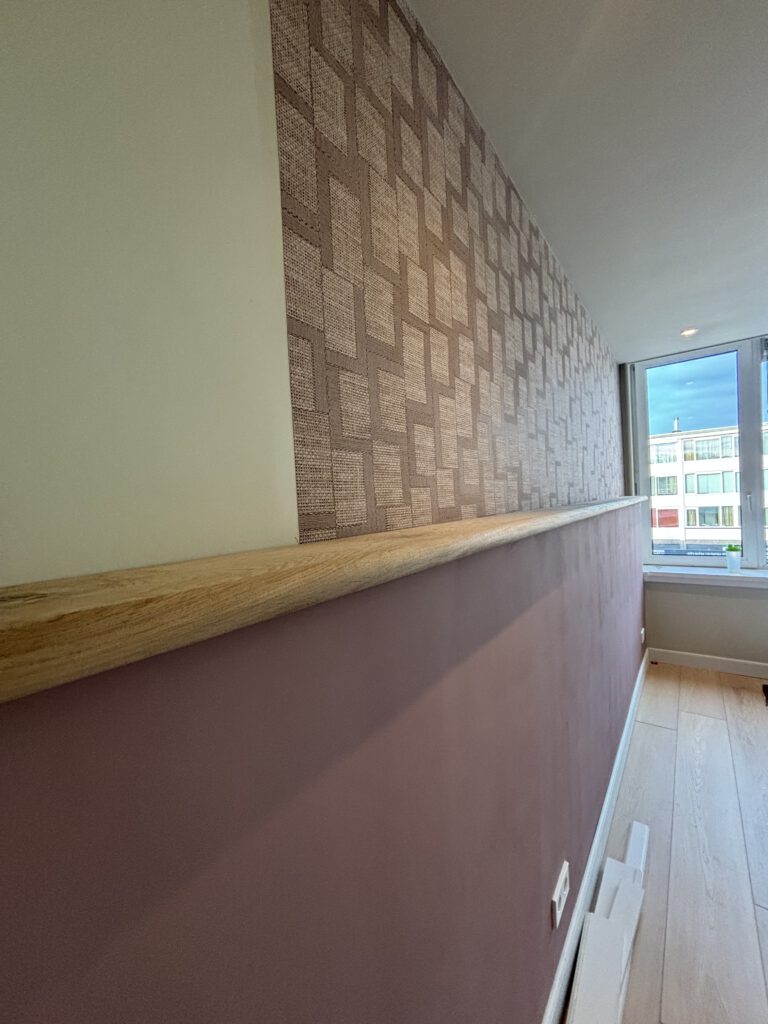 Complete renovatie appartement