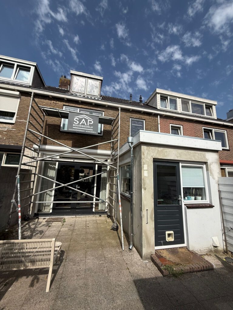 Onderhoud Woning