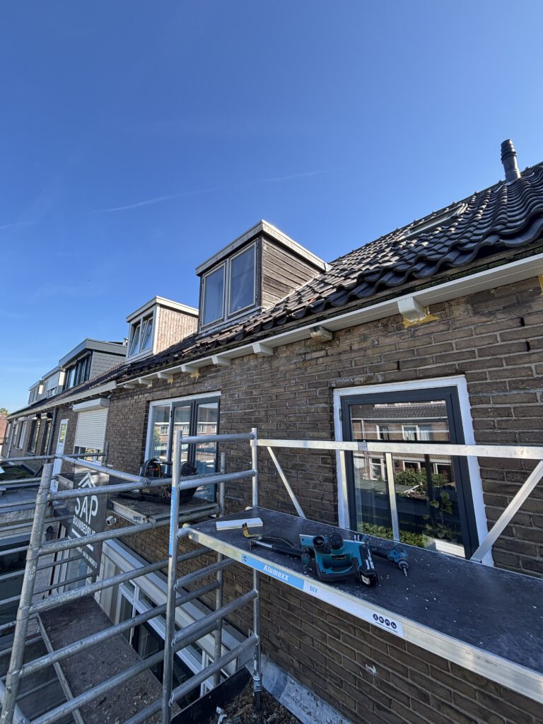 Onderhoud Woning