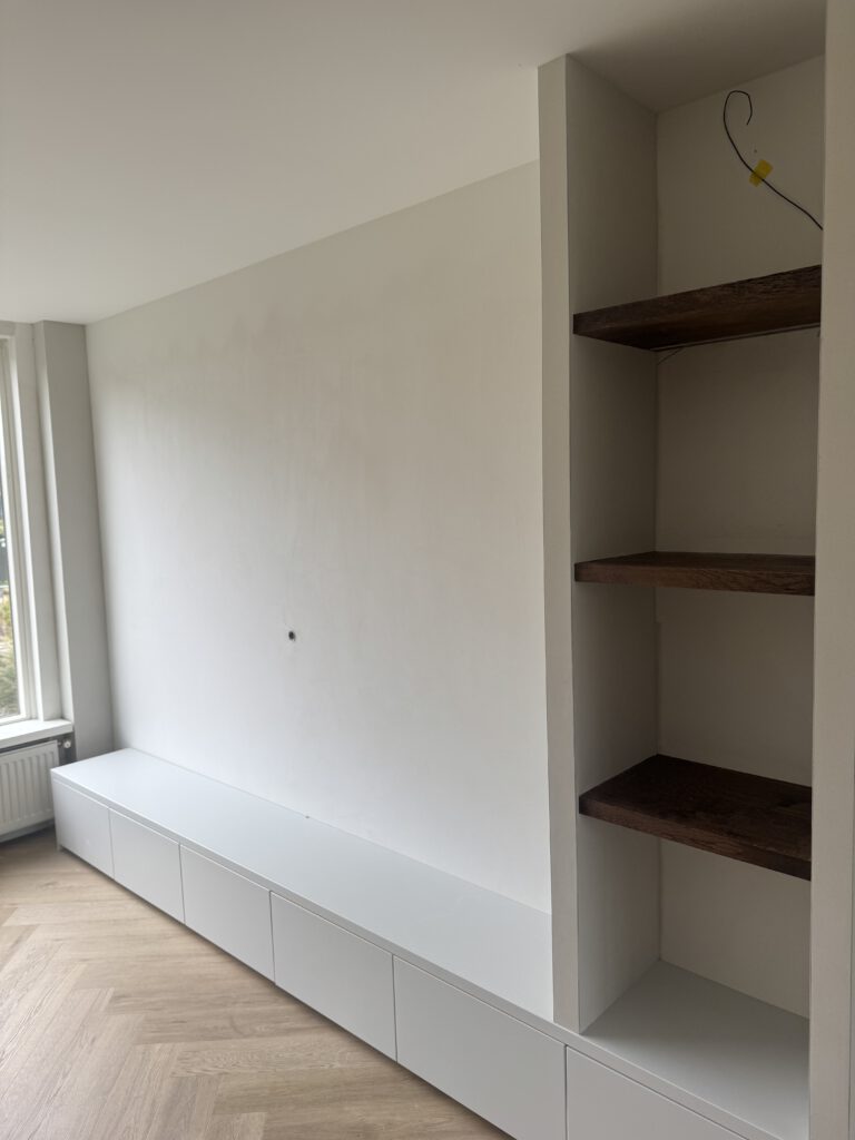 Meubels en kasten op maat
